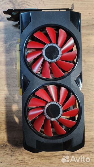 Видеокарта RX 570 8 gb