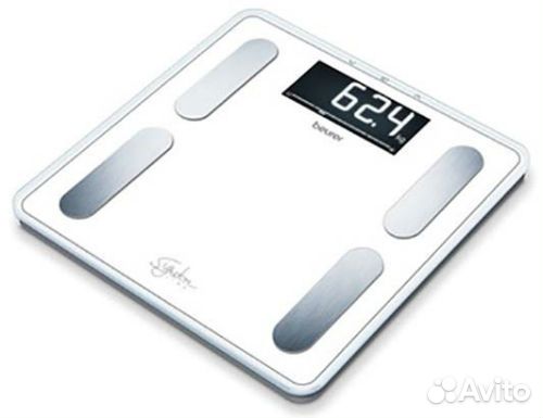 Напольные весы Beurer BF400White