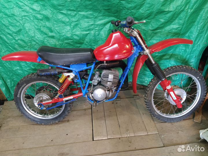 Чезет кросс 125