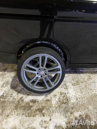 Диски Rays versus evoluzione R19