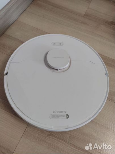 Робот пылесос dreame bot F9 Pro