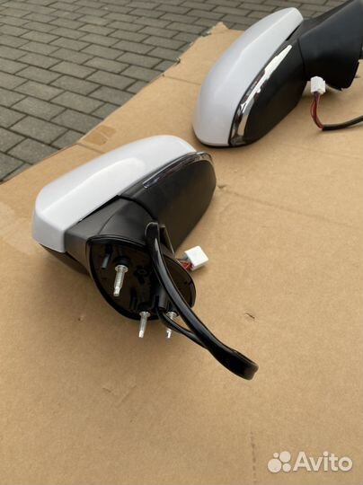Зеркало заднего вида Тойота Камри XV70/75