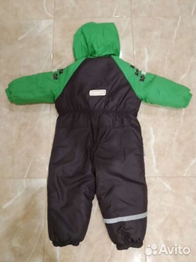 Зимний комбинезон Kerry 86+6