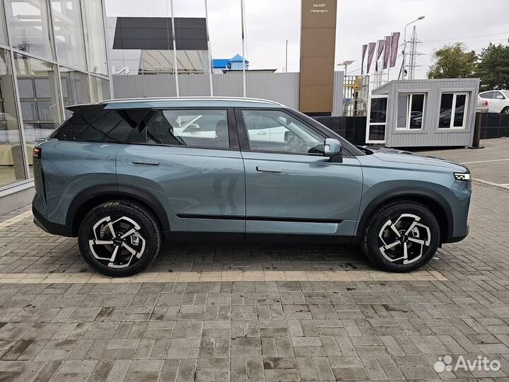 JAECOO J7 1.6 AMT, 2023