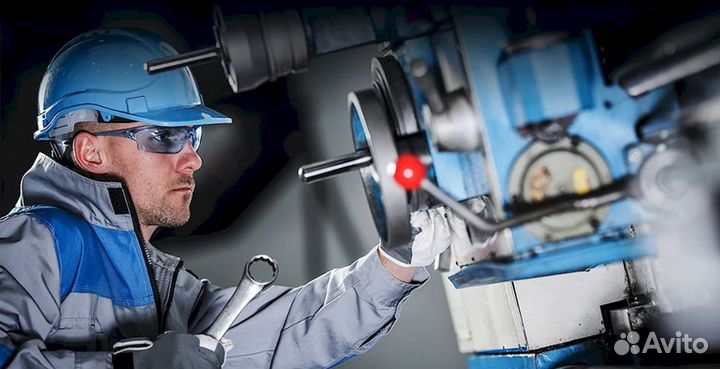 Слесарь-ремонтник/Тамбовская обл. (вахта)