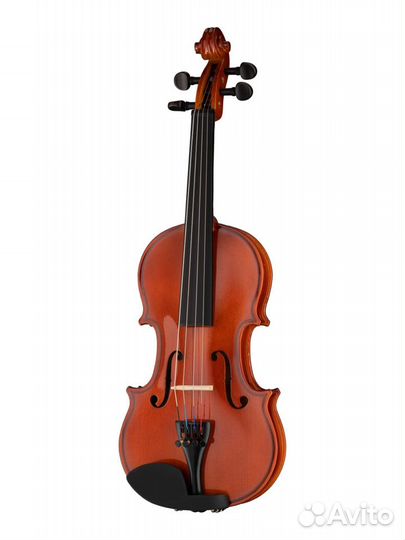Carayа MV-008 Скрипка 1/8 с футляром и смычком