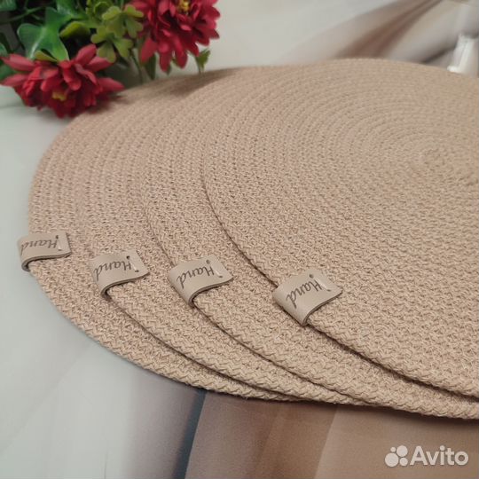 Салфетка сервировочная для стола. плейсматы