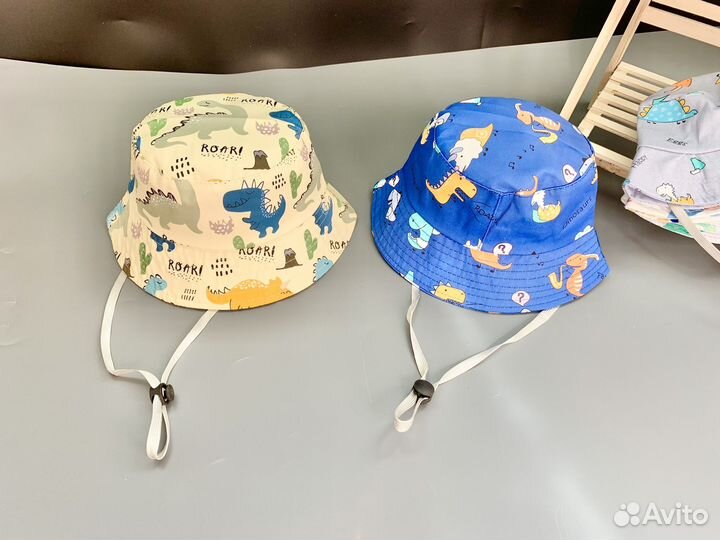 Новая детская панама 1,5-3 года