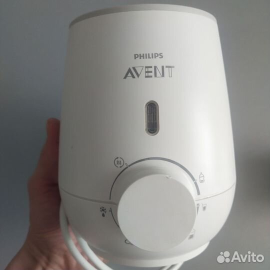 Подогреватель для бутылочек и стерилизатор