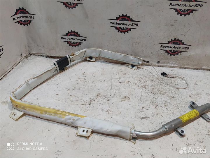 Подушка безопасности боковая (шторка) Kia RIO 2