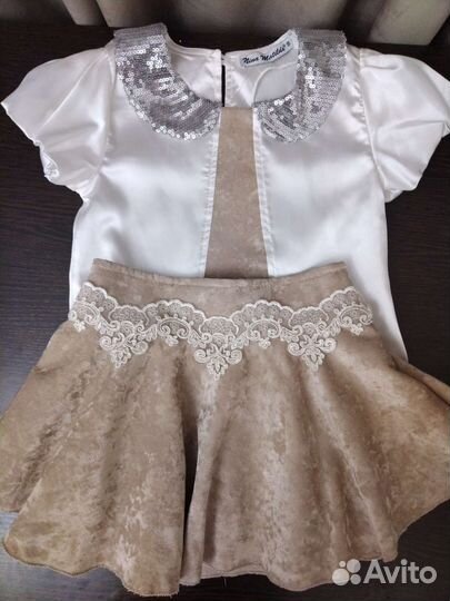 Комплект новый