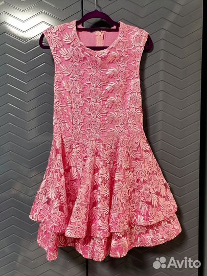 Коктейльное платье 44 размер