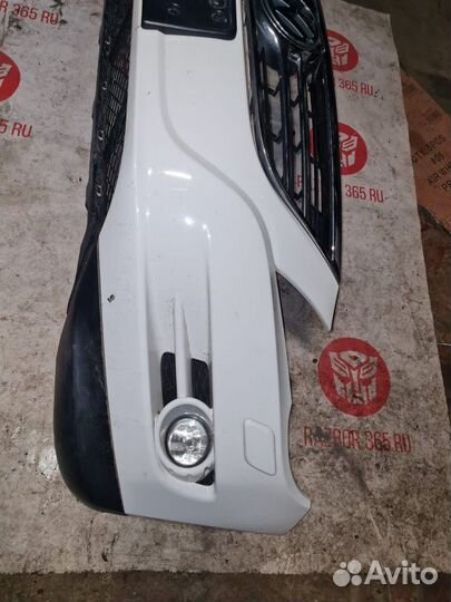 Бампер передний Volkswagen Tiguan cawa 2010