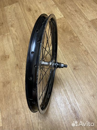 Заднее колесо bmx