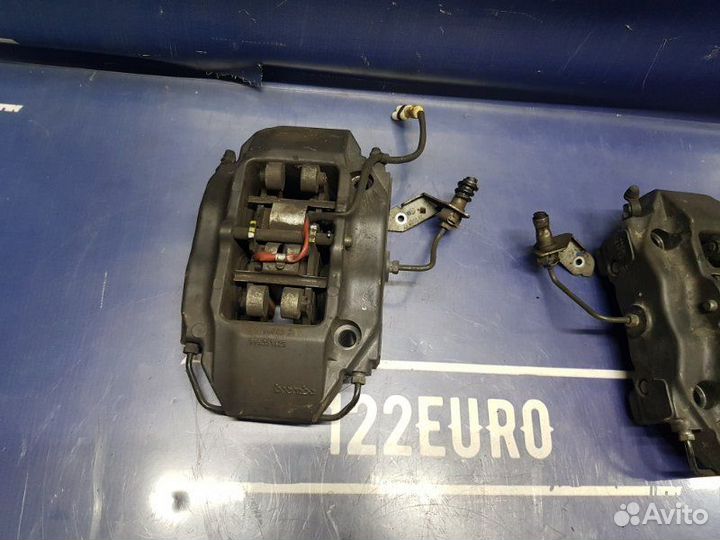 Суппорт тормозной Porsche Boxster