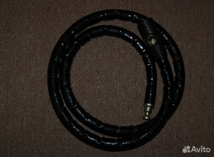 Тросс протиувогоный для мото/вело