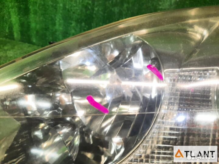 Фара передняя левая lexus IS250