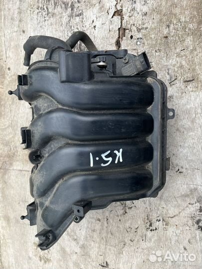 Коллектор впускной Kia Sportage 3 G4FD 1.6