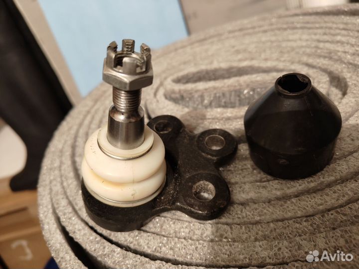 Шаровая опора нижняя chevrolet captiva