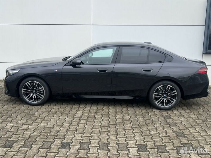 BMW 5 серия 2.0 AT, 2024, 7 км