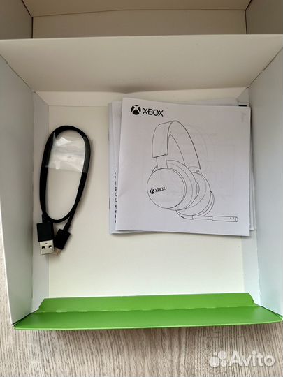 Новая гарнитура Microsoft Wireless Headset