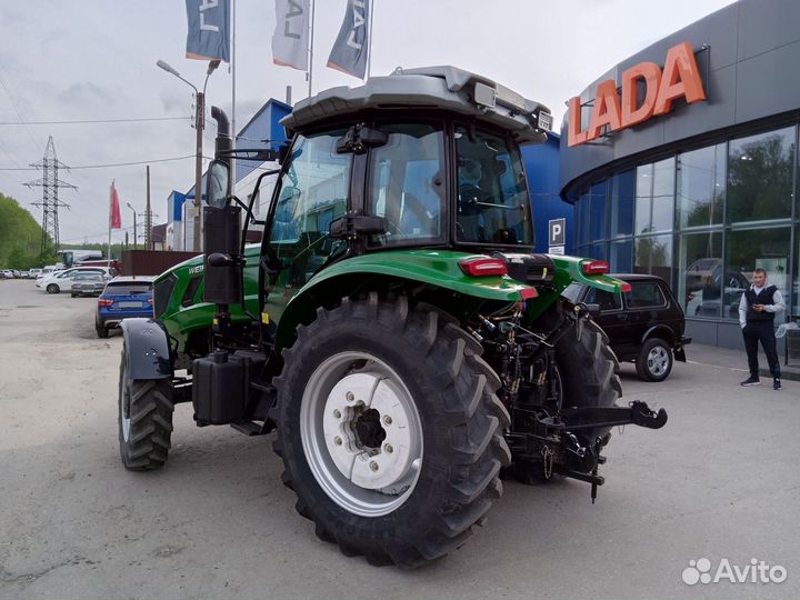 Трактор Weihe 1404, 2023