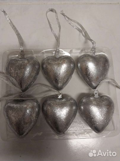 Елочные украшения. Винтер. Икеа