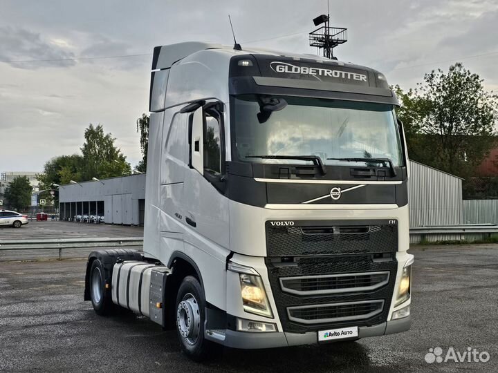 Volvo FH 460, 2017