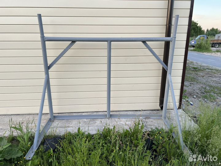 Конники на газель