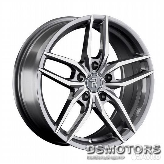 Диски Chrysler A140 9/20 5x112 ET20 d66.6 GMF
