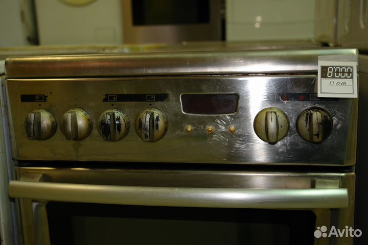 Электрическая плита Electrolux EKC 5004 X