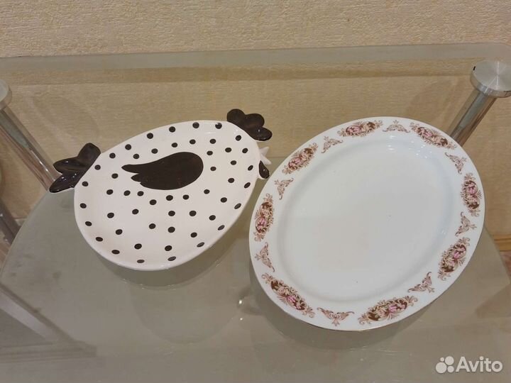 Посуда для дома и дачи разная бу