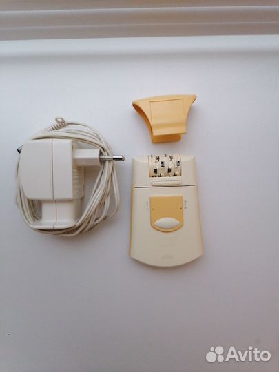 Электроэпилятор Braun Silk Epil