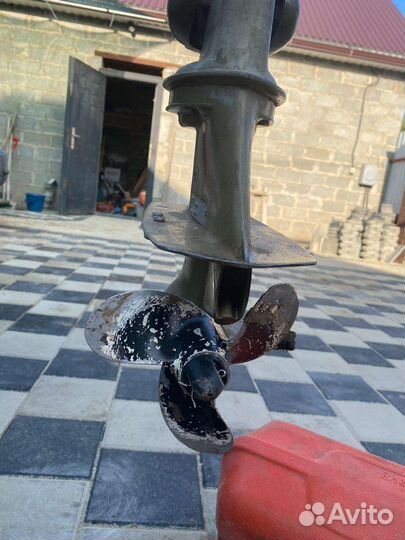 Лодочный мотор Johnson 6