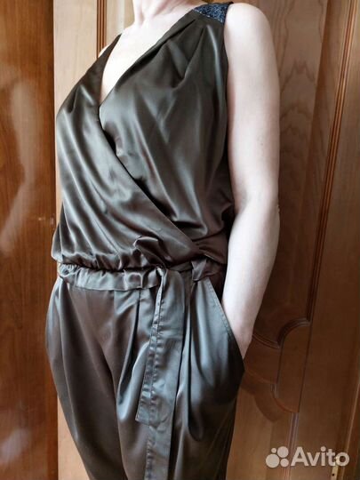 Комбинезон вечерний. Модельер Vova Gorshkov