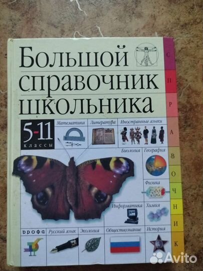 Большой справочник школьника