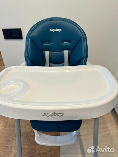 Стульчик для кормления peg perego