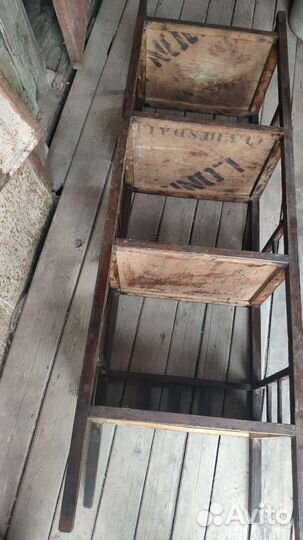 Этажерка Винтажная 40 х г