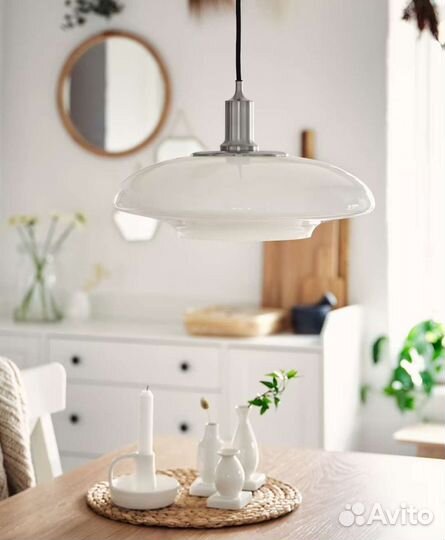 Подвесной светильник Tallbyn Икеа IKEA