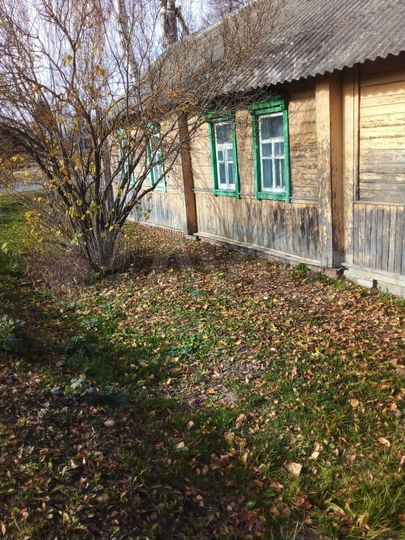 Дом 52 м² на участке 6 сот.