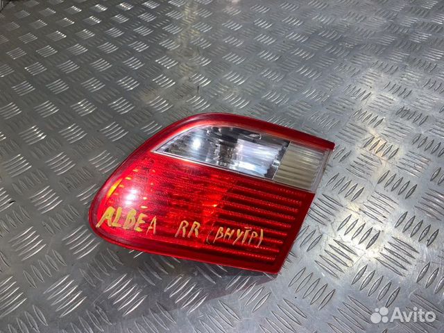 Фонарь внутр. правый Fiat Albea седан 1.4 2011