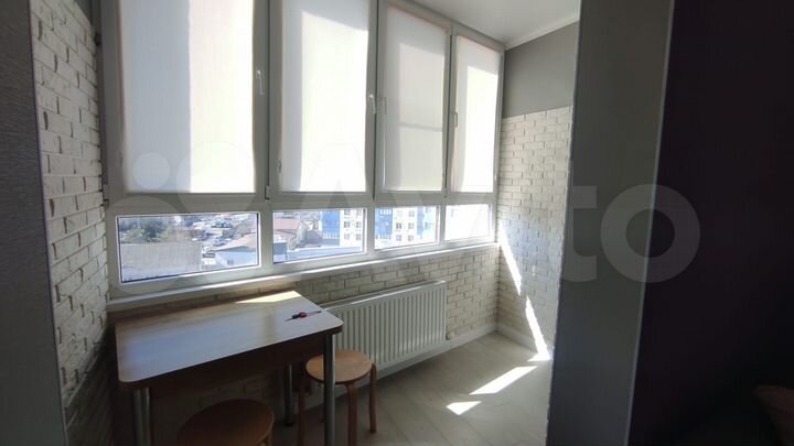 Квартира-студия, 27,6 м², 7/16 эт.