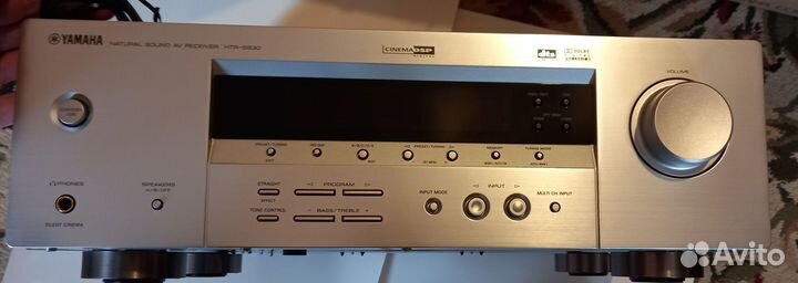 Ресивер Yamaha HTR-5930