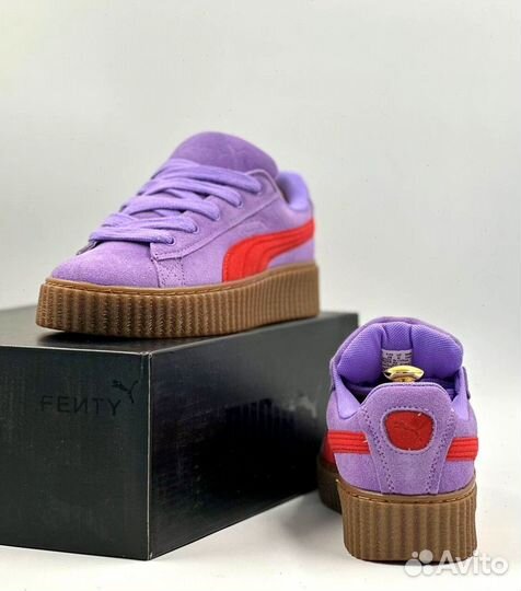 Кроссовки Puma fenty Женские, арт.232533