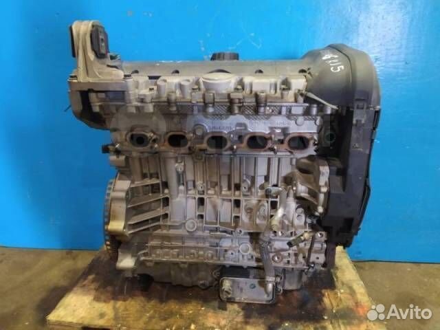 Двигатель Volvo S80 2000-2007 8251434 B5244S