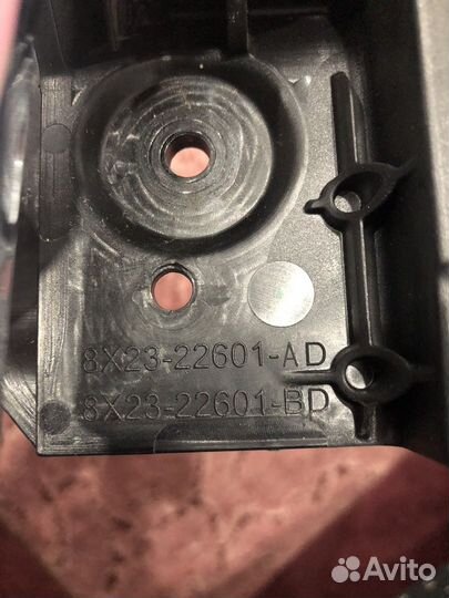 Дверные ручки Jaguar XF