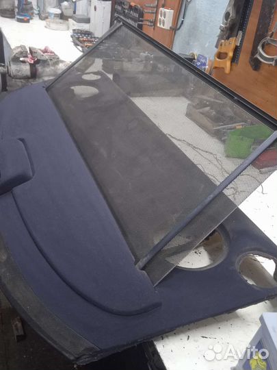 Задняя полка audi a8 d2 ауди а8 д2