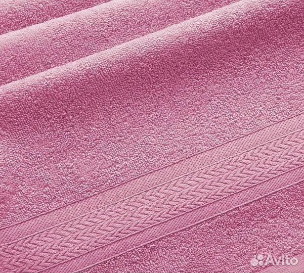 Махровые полотенца