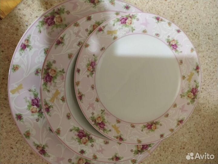 Набор столовой посуды