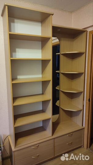 Шкаф с зеркалом торг